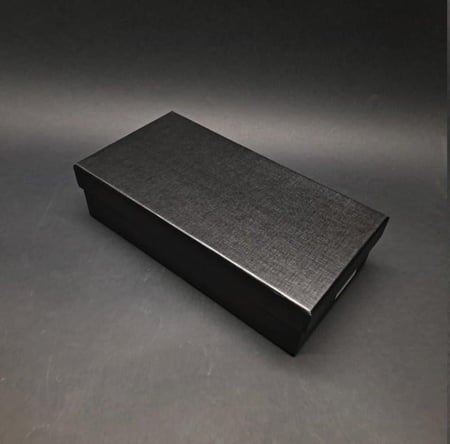 تروفي زجاج بقاعدة كريستال ملونة دبل