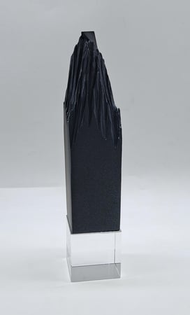 درع تروفي كريستال