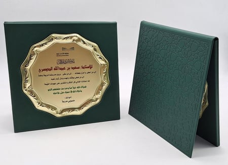 درع جلد ايطالي