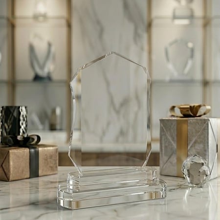 درع كريستال