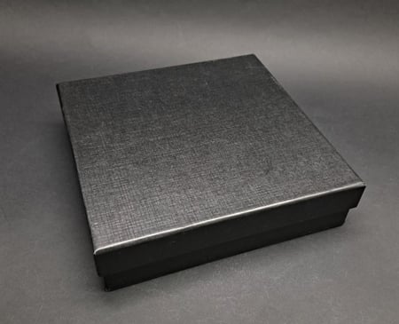 بلوك كريستال  قاعدة اسود