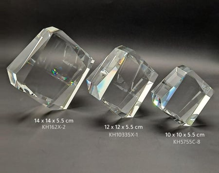 معين كريستال