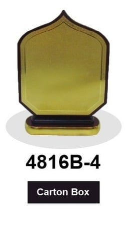 درع خشبي مدرسي B4