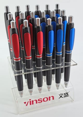 قلم بلاستيك