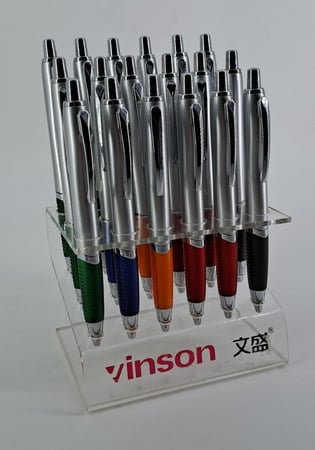 قلم بلاستيك