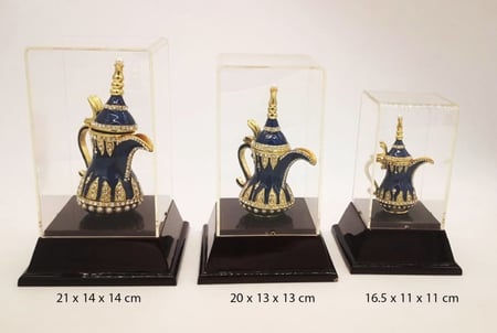 دلة تراثية معدنية