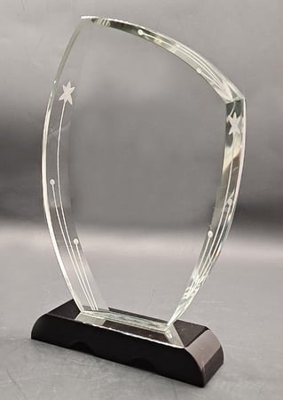 درع كريستال