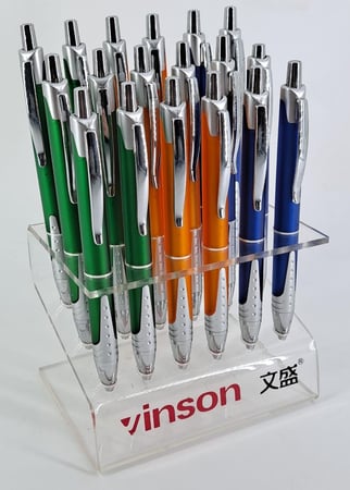 قلم بلاستيك