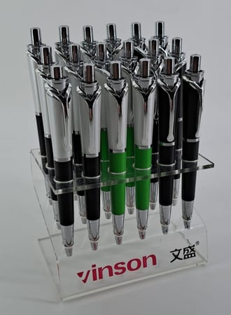 قلم بلاستيك