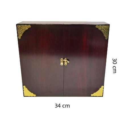 درع خشبي 7B-1