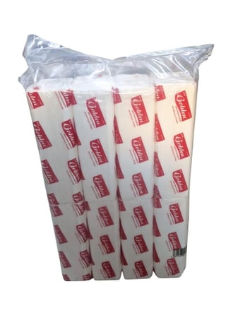 جولدن | كرتون مناديل انترفولد 300 | 24 علبة 7,200 منديل مفرد GN300-24