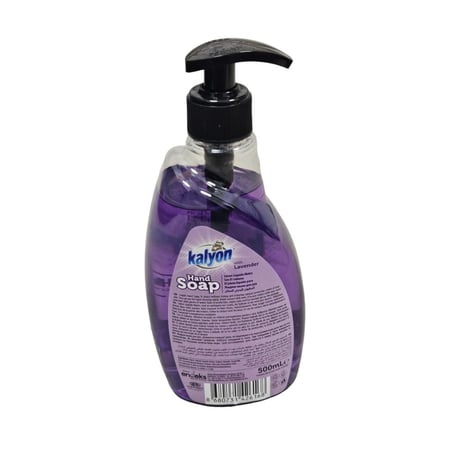 تمه | كاليون | سائل غسيل اليدين | لافندر | 500 مل | كرتون | 12 حبة
