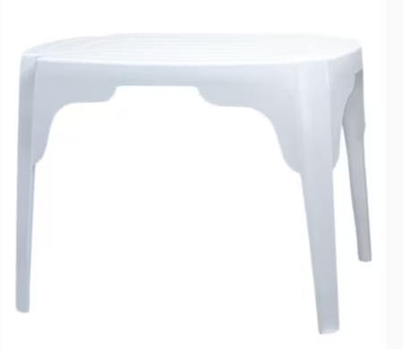 جلف ميد | طاولة جانبية | مستطيلة