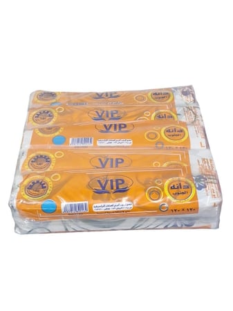 دانه الجنوب | حزمة رول مفارش سفرة دانه | مقاس 120x120 سم | 10 رول