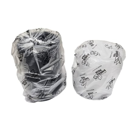 علب ميكرويف دائري | اسود | مع غطاء شفاف | 250 مل | 50 حبة | كرتون | 5 شدة Microwave Plastic Round Containers | Black | With Clear Lid | 250 ml | 50 pcs | Carton | 5 Packs