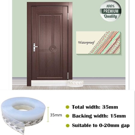 سدادة تحت الباب