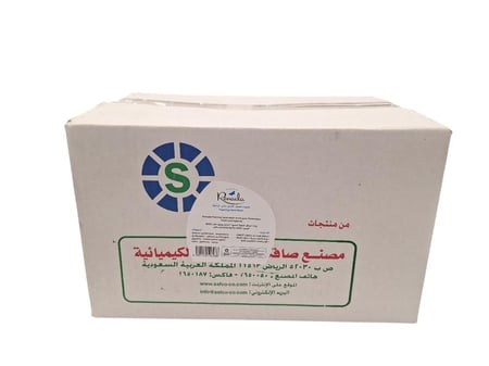صافكو | رينادا | كرتون رغوة لغسيل اليدين الموجة الزرقاء أزرق 500 مل 10 حبة