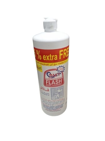 ماكسي | ماكسي فلاش | منظف المراحيض | 950 مل | كرتون | 12 حبة | MXYF-950-12