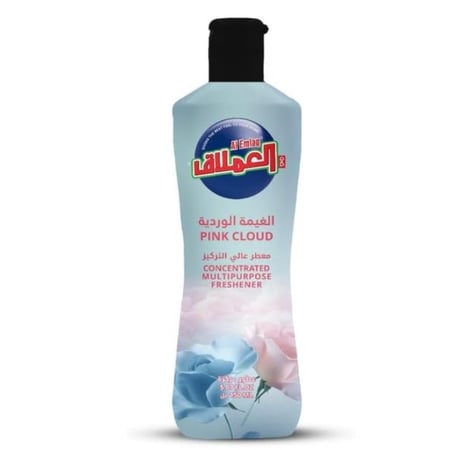 العملاق كرتون معطر الحمامات معطر شديد التركيز الغيمة الوردية زهري