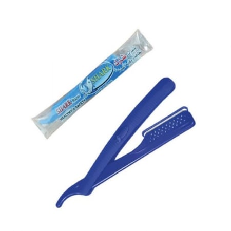 شارك | موس حلاقة رجالي | شفرات شارك | نظافة ووقاية اكيدة | SHR3