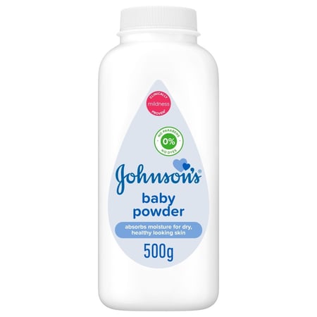 جونسون | بودرة للأطفال Johnson'S | Baby Powder - 500 Gm