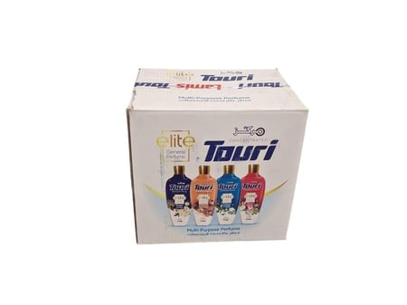 توري | إيليت | كرتون منظف متعدد الاستخدام مركز حدائق المالديف 700 مل 12 حبة