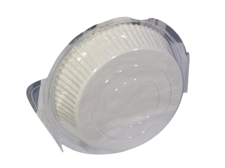 ريكسو | ورق قلاية هوائية | ابيض | 45*160 ملم | 50 حبة | RXAF50