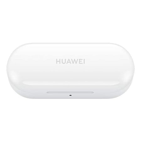 هواوي | الاصلي سماعات بلوتوث فريبودز لايت ابيض Huawei | Original FreeBuds Lite TWS Bluetooth Earphones H1C