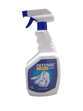 ديفينس | بخاخ مزيل البقع عن الاقمشة | 1 لتر | كرتون | 12 حبة | DFSC1-12