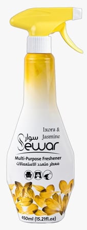 سوار | بخاخ معطر جو | روائح متعددة | 450 مل | كرتون | 12 حبة