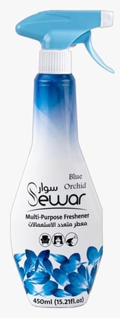 سوار | بخاخ معطر جو | روائح متعددة | 450 مل | كرتون | 12 حبة