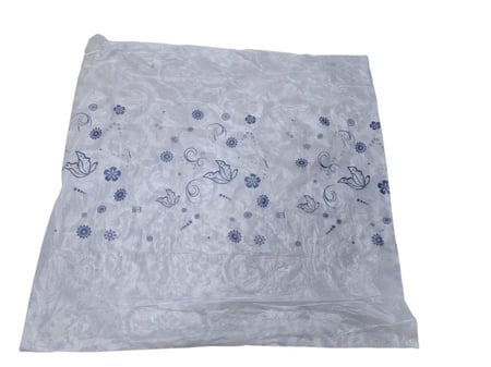 الفراشة | حزمة رول مفارش سفرة الفراشة | مقاس 100x100 سم | 10 رول