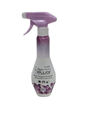 سوار | بخاخ معطر جو | روائح متعددة | 450 مل | كرتون | 12 حبة