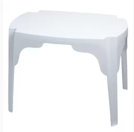 جلف ميد | طاولة جانبية | مستطيلة