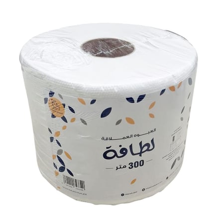 لطافة رول ماكسي رول العبوه العملاقة 300 متر