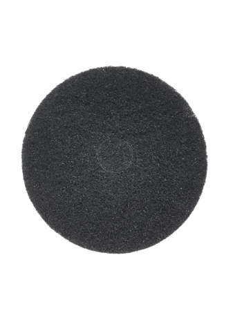 النعيمي | اوكسرايت | وسادة اسفنج تلميع للصيانة | اسود | 17 انش | 43 سم | كرتون | 5 حبة