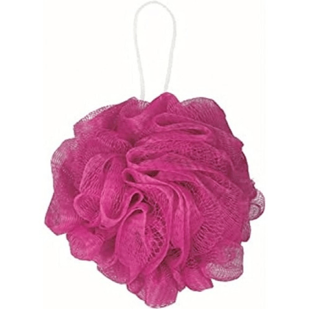 نسمة | ليفة استحمام | تنظيف الجسم | الوان مختلفة Nesma | Bath Loofah | AB-524NESMAT | Colored