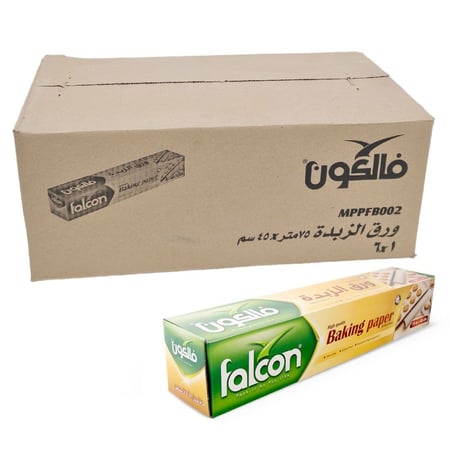 ورق زبدة فالكون