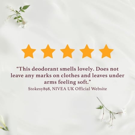 نيفيا | إكسير الجمال، مزيل عرق برائحة المسك والورد NIVEA | Beauty Elixir, Deodorant, Spray, 48 Hour Protection, White Musk & Rose - 150 Ml