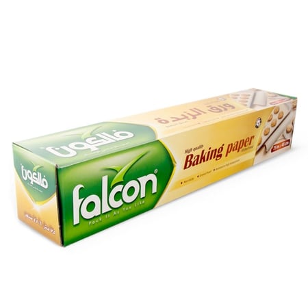 ورق زبدة فالكون