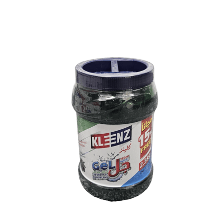 كلينز | سوبر جل | منظف متعدد الاستخدام | صنوبر | 2.3 كجم | كرتون | 6 حبة