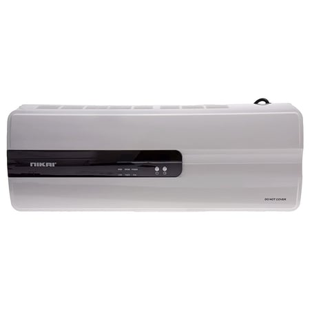 نيكاي | دفاية جدارية بقوة 2000 واط مع ريموت | NWFH2120A