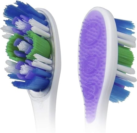 كولجيت | فرشاة اسنان 360 وسط قطعتين Colgate | 360 Medium Multipack Toothbrush 1+1