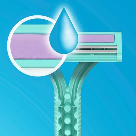 موس حلاقه نسائي