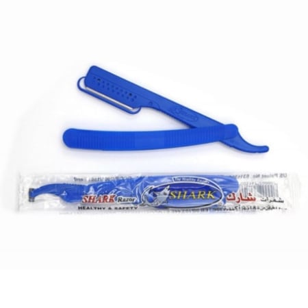 شارك | موس حلاقة رجالي | شفرات شارك | نظافة ووقاية اكيدة | SHR3