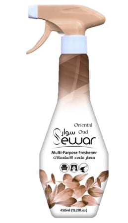 سوار | بخاخ معطر جو | روائح متعددة | 450 مل | كرتون | 12 حبة