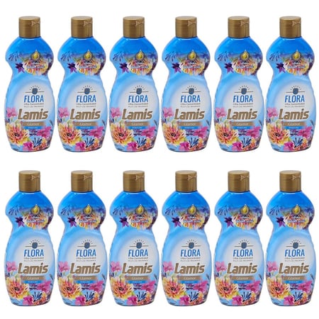 لميس | منظف ومعطر للحمام | معطر شديد التركيز | بريق | 200 مل | كرتون | 12 حبة | LMGM200X12