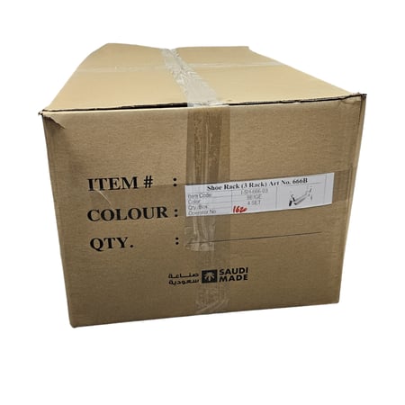 ارفف تخزين بلاستيك