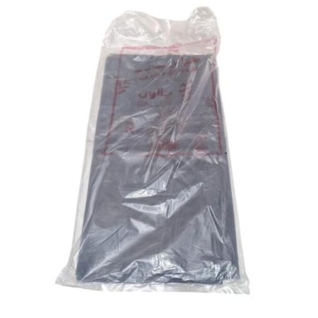 الراية | حزمة أكياس نفايات | 50 جالون | 10 شدة | 8 كيلو | RY50-10