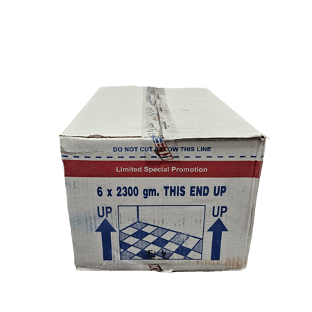 كلينز | سوبر جل | منظف متعدد الاستخدام | صنوبر | 2.3 كجم | كرتون | 6 حبة